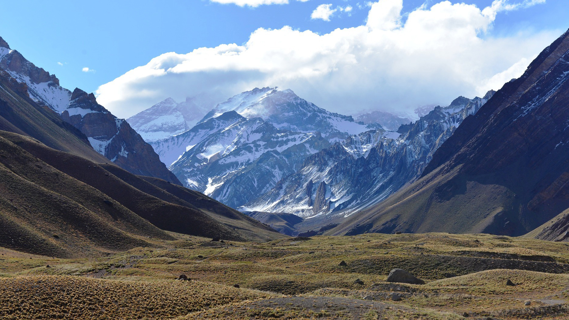 San Juan, La Rioja y Mendoza